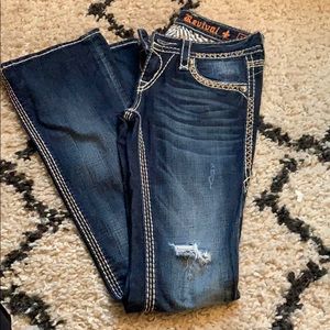 Rock revival Jeans